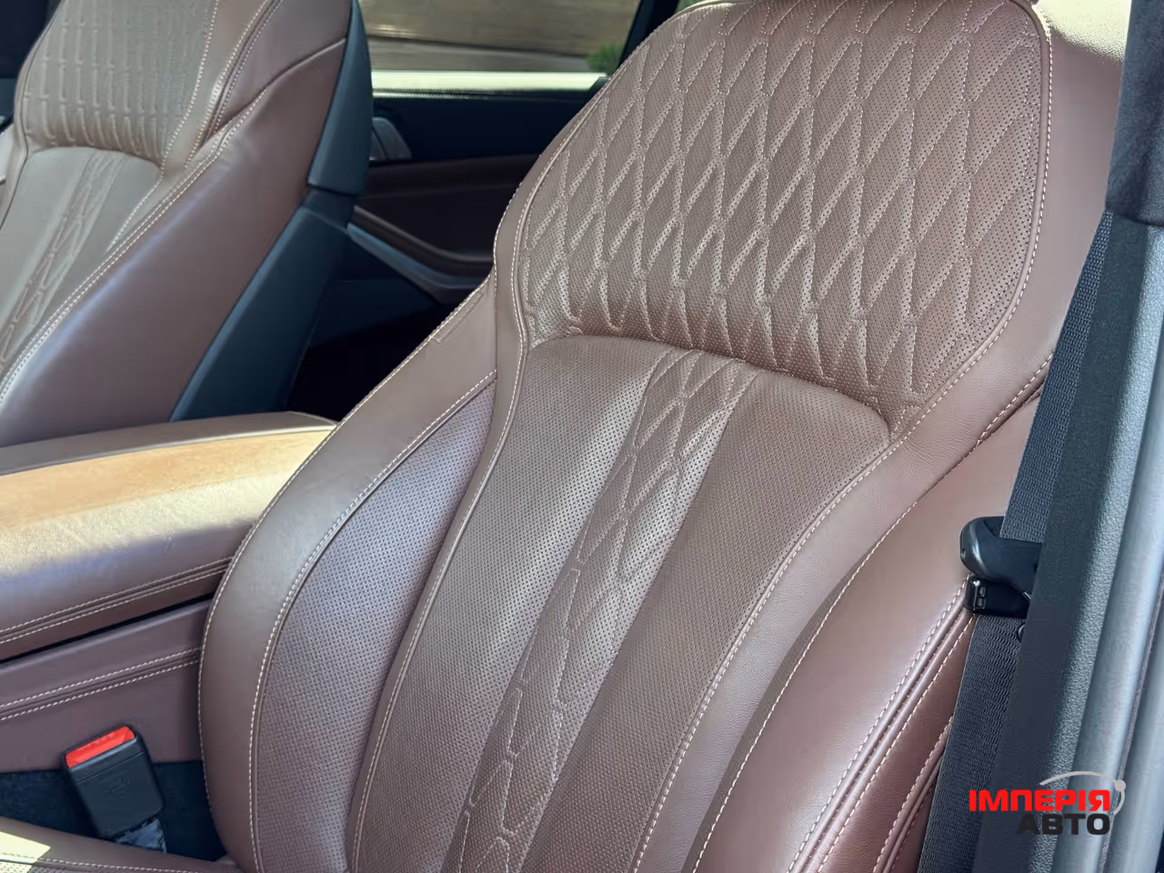 BMW X7 - фото 68