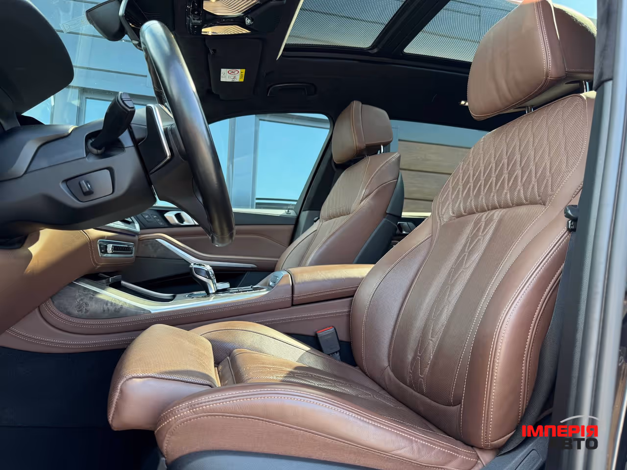 BMW X7 - фото 65