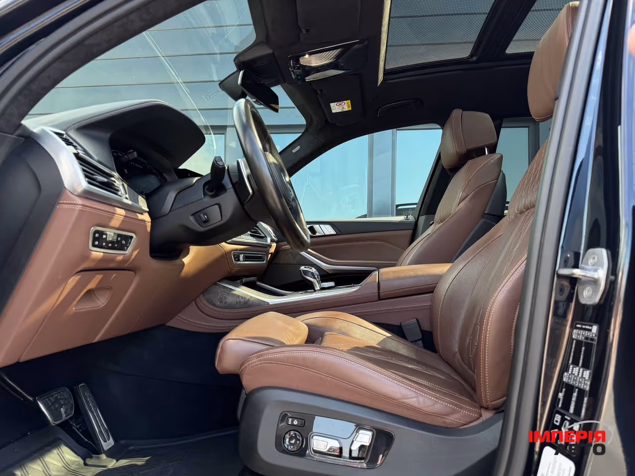 BMW X7 - фото 64