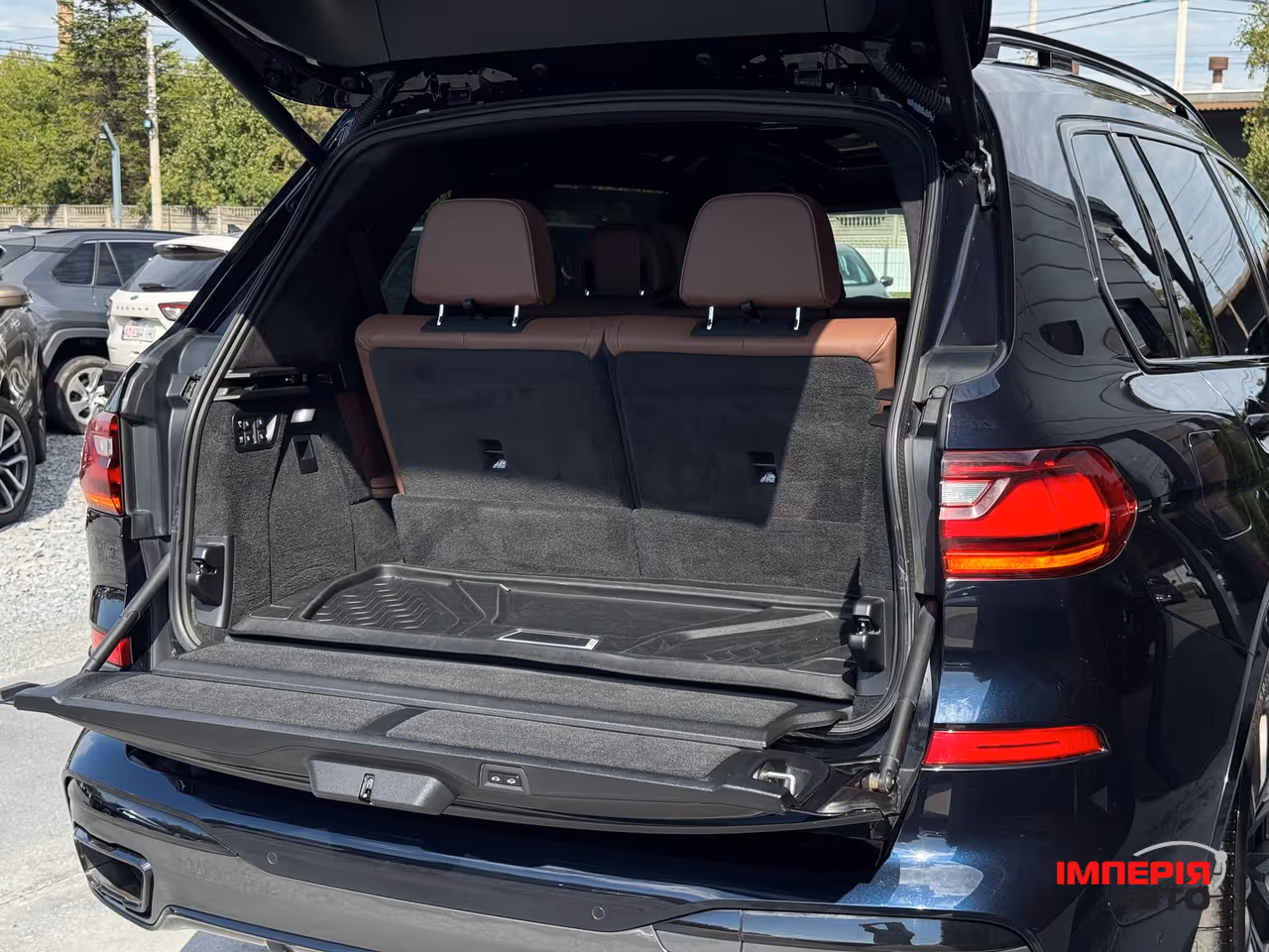 BMW X7 - фото 49