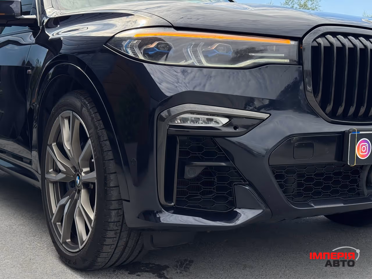 BMW X7 - фото 28
