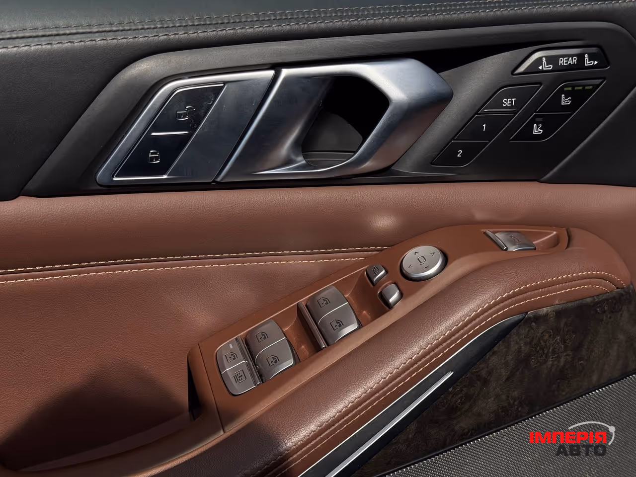 BMW X7 - фото 57
