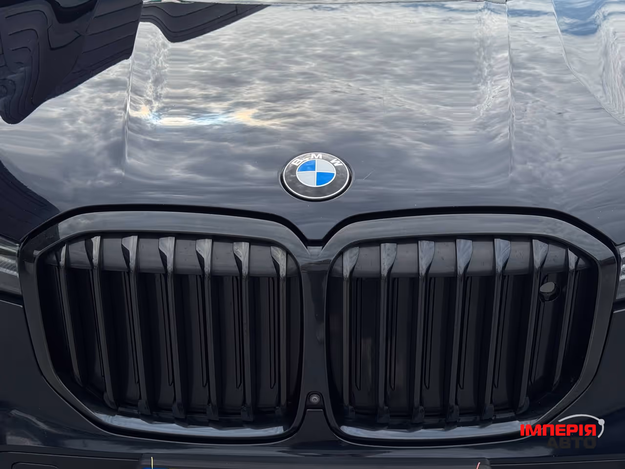 BMW X7 - фото 11