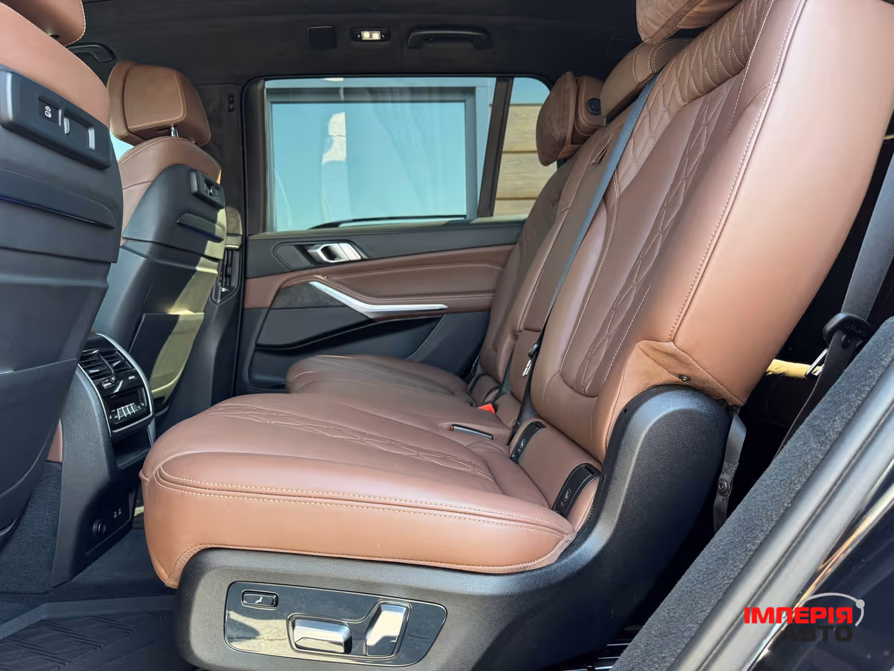 BMW X7 - фото 86