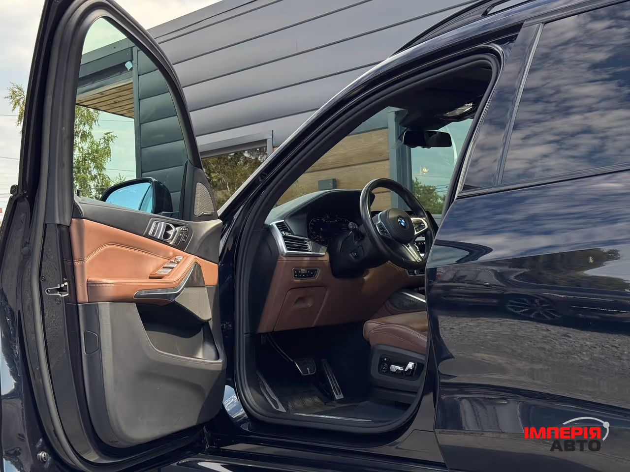 BMW X7 - фото 54
