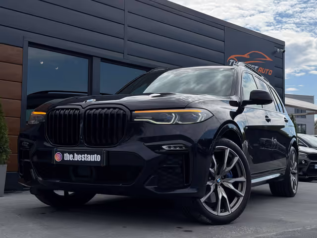BMW X7 - зображення 1