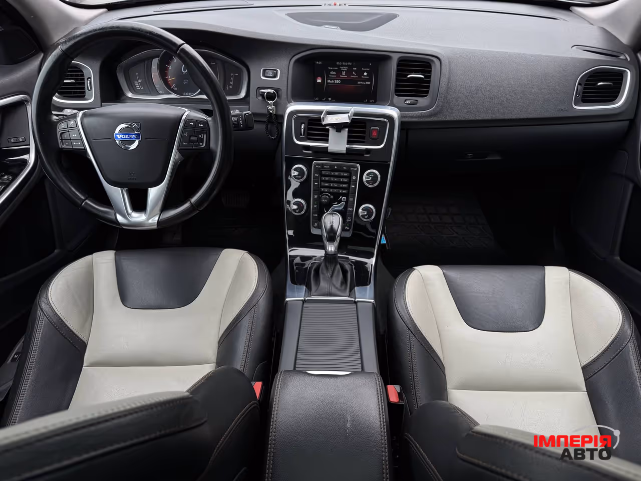 Volvo S60 Cross Country - фото 69