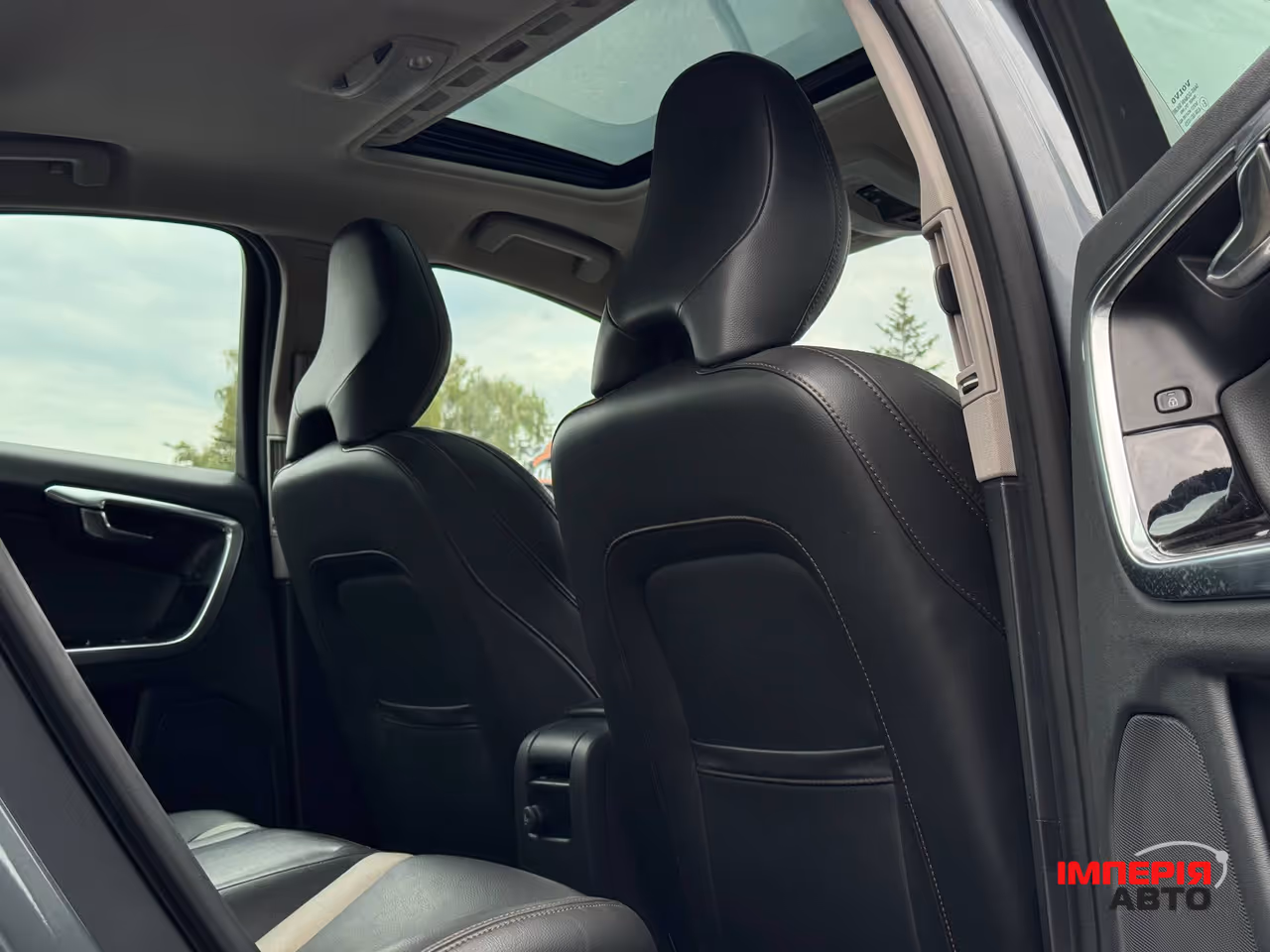 Volvo S60 Cross Country - фото 63