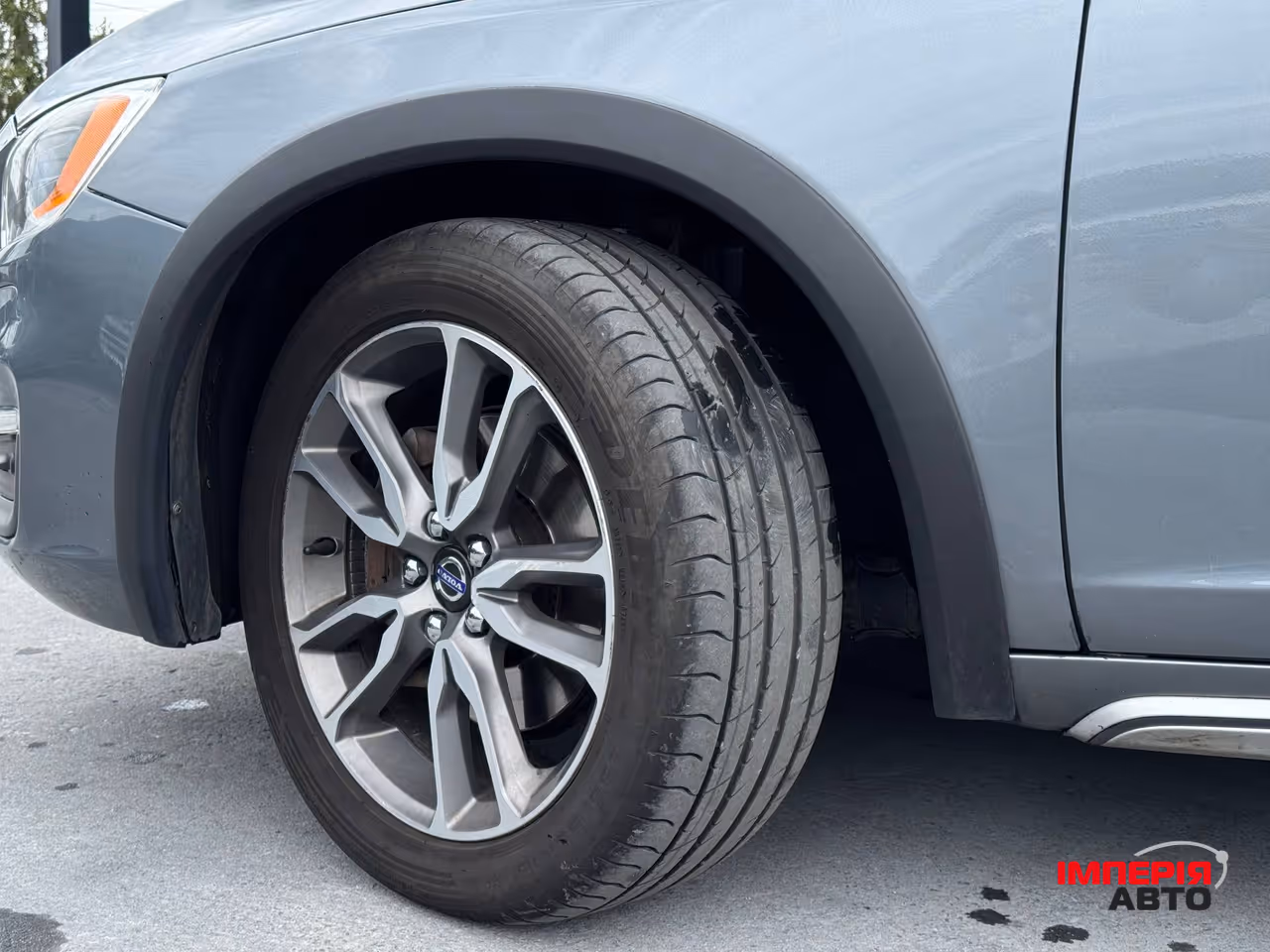 Volvo S60 Cross Country - фото 4