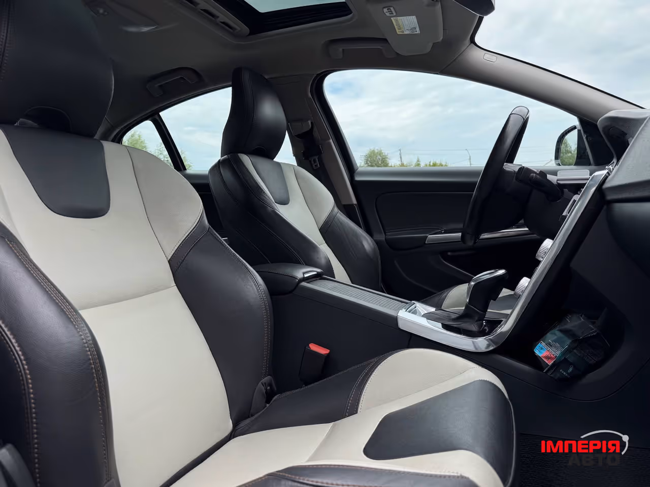 Volvo S60 Cross Country - фото 79