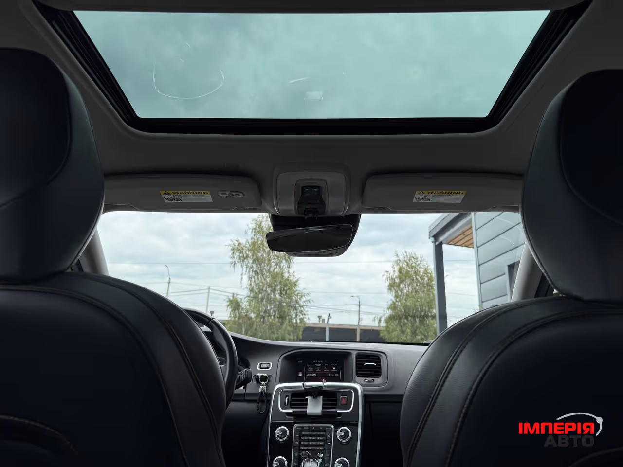 Volvo S60 Cross Country - фото 72