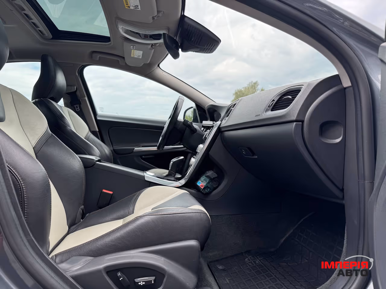 Volvo S60 Cross Country - фото 78