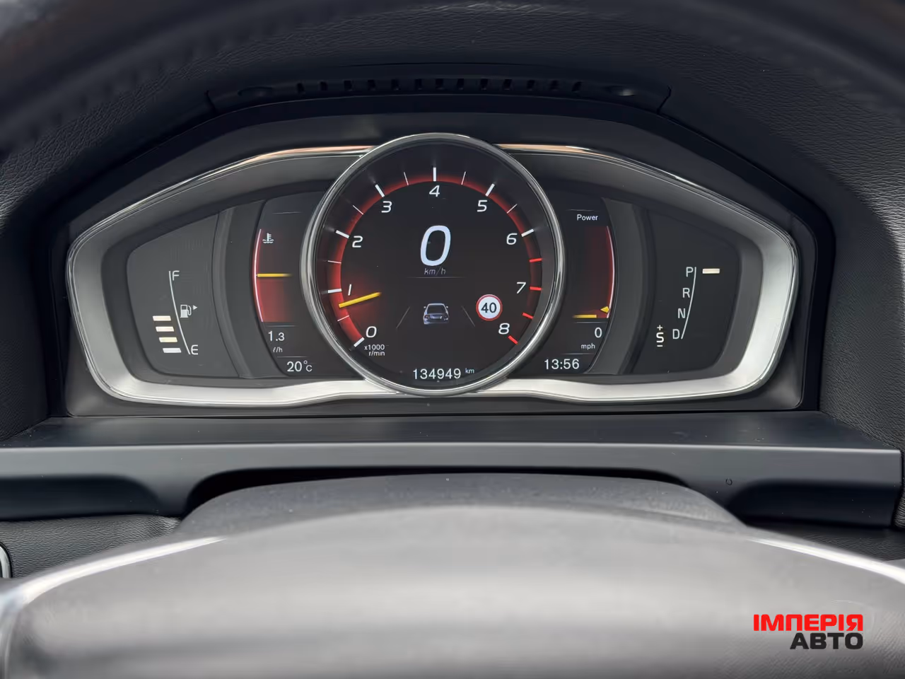 Volvo S60 Cross Country - фото 43