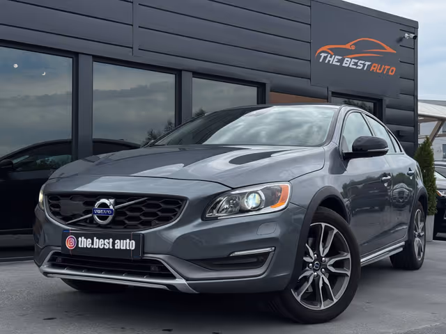 Volvo S60 Cross Country - зображення 1