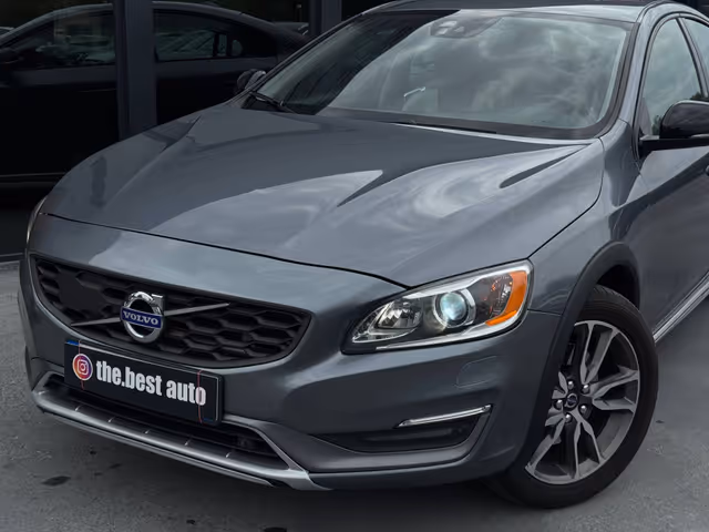 Volvo S60 Cross Country - зображення 3
