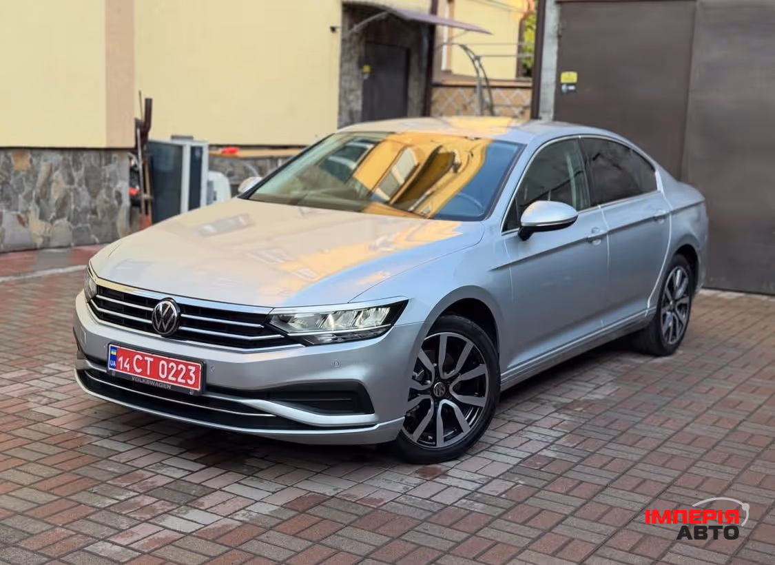 Volkswagen Passat - фото 3