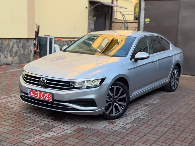 Volkswagen Passat - зображення 3