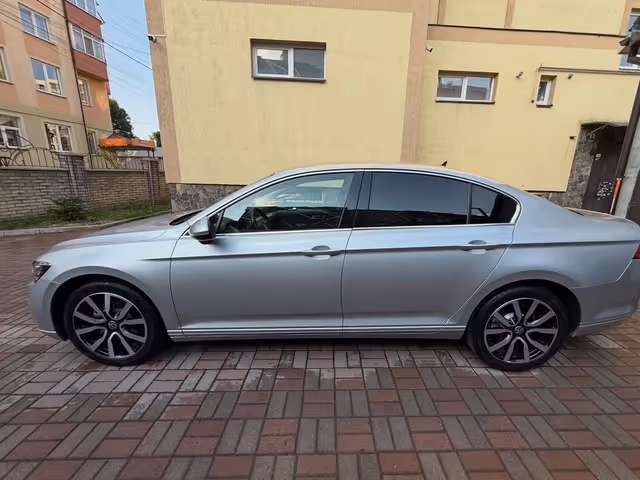 Volkswagen Passat - зображення 4
