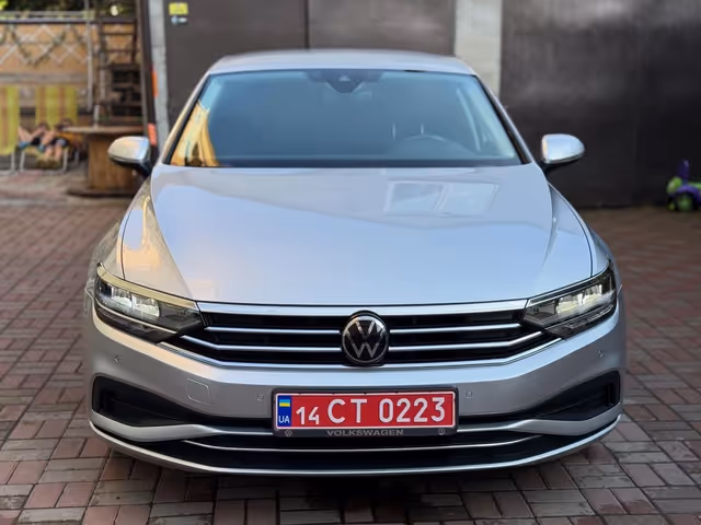 Volkswagen Passat - зображення 2