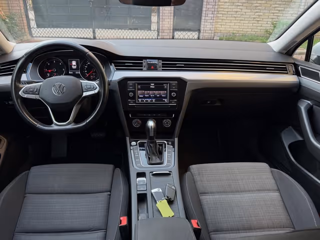 Volkswagen Passat - зображення 5