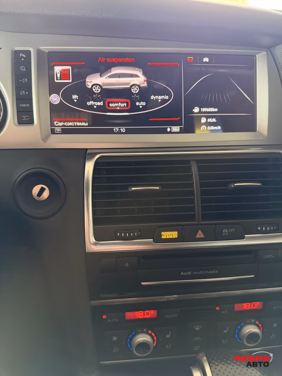 Audi Q7 - фото 29