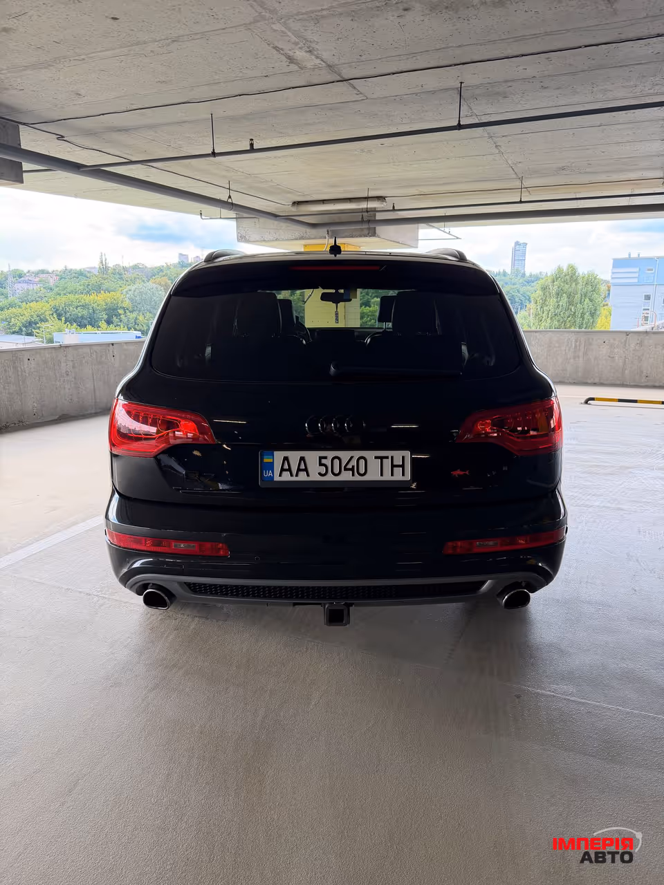 Audi Q7 - фото 5