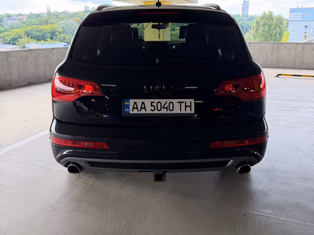 Audi Q7 - зображення 5
