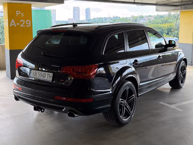 Audi Q7 - зображення 4