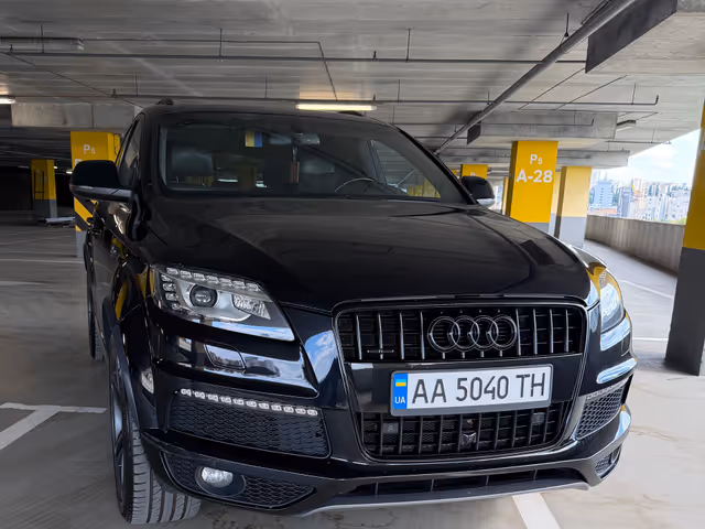 Audi Q7 - зображення 1