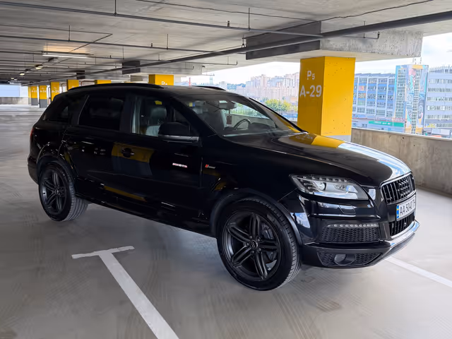 Audi Q7 - зображення 2