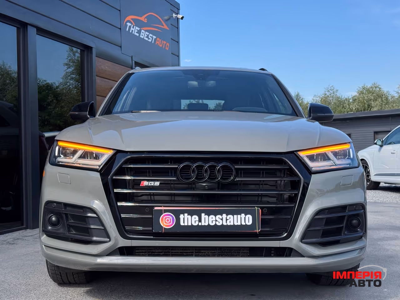 Audi Q5 - фото 13