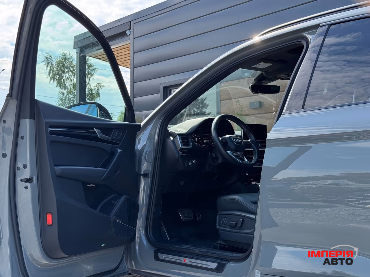 Audi Q5 - фото 28