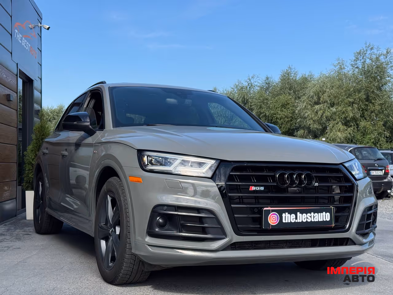 Audi Q5 - фото 14