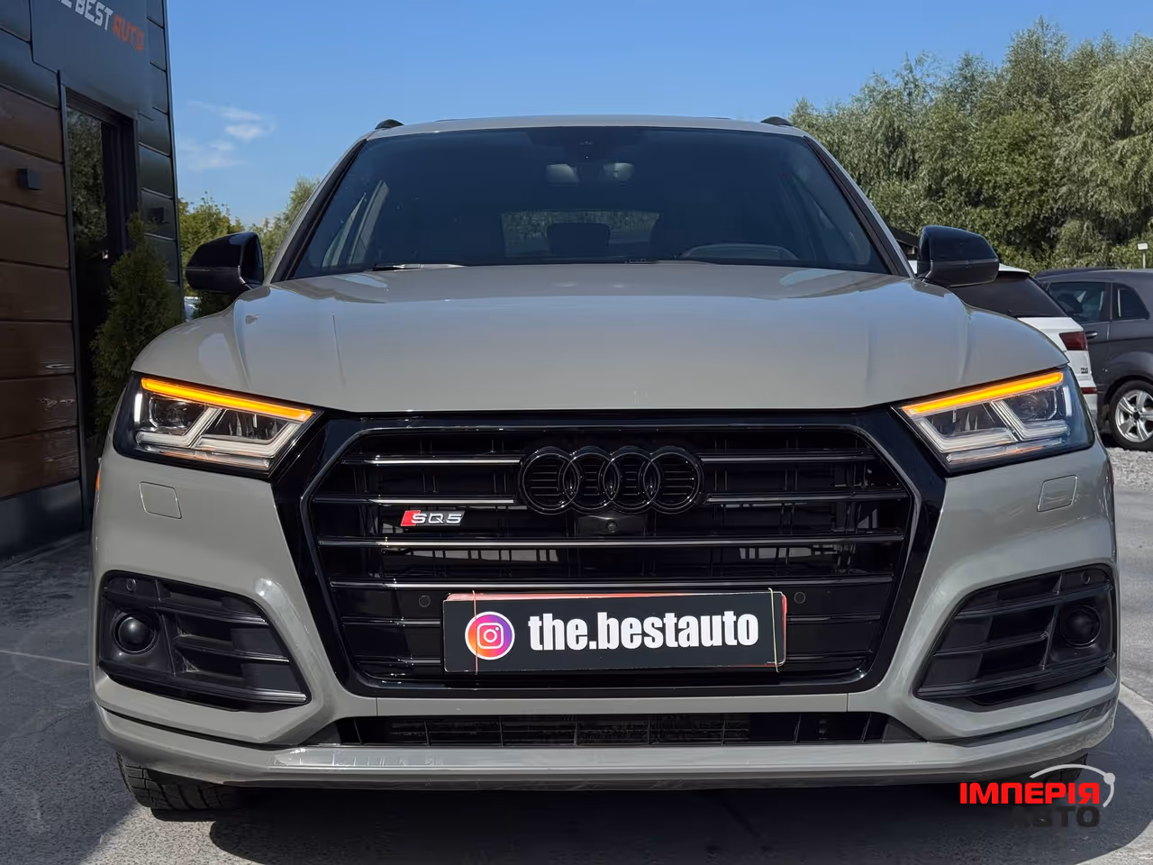 Audi Q5 - фото 17