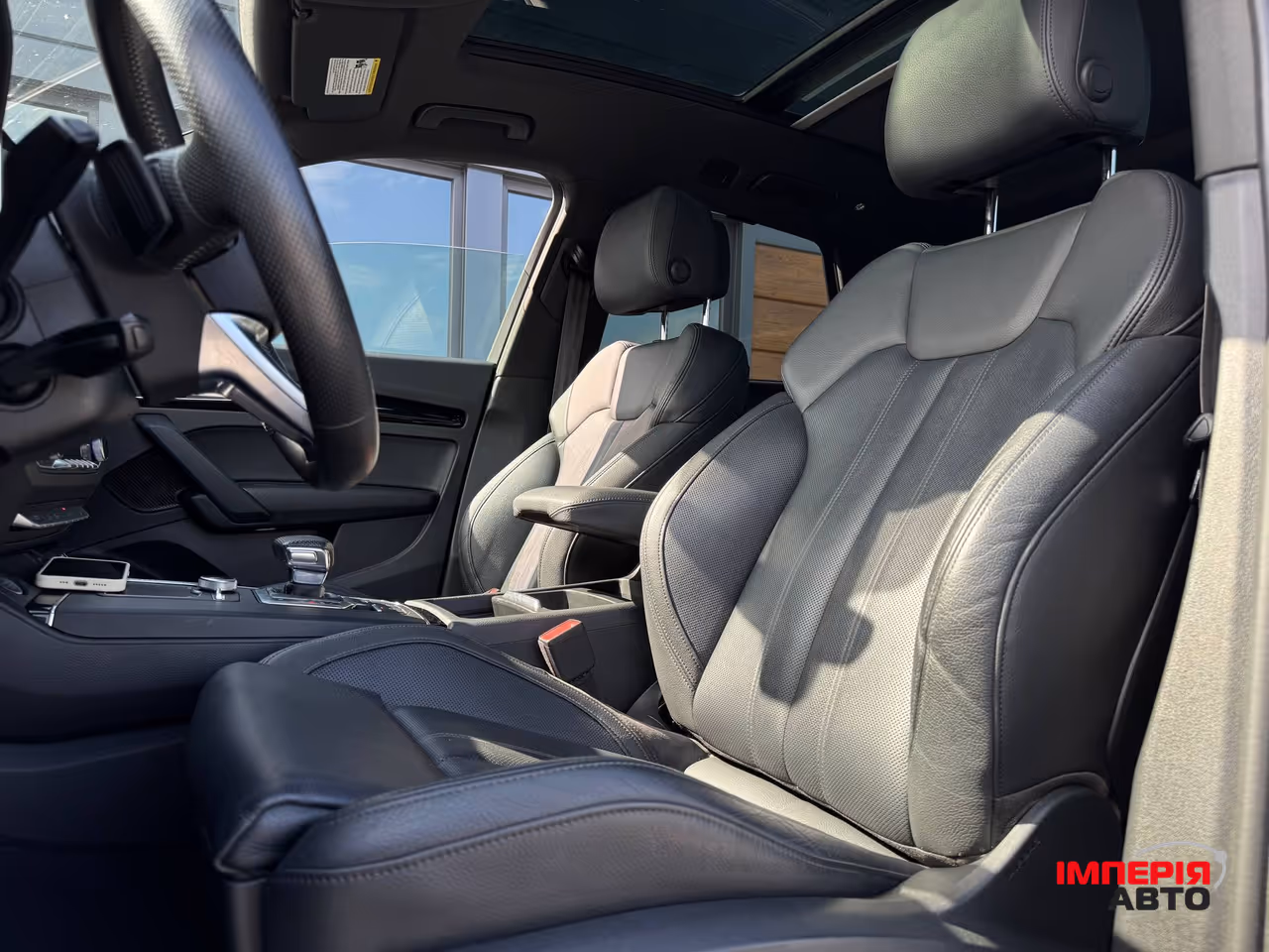 Audi Q5 - фото 37