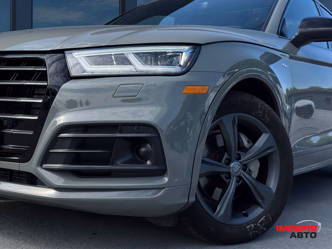 Audi Q5 - фото 4
