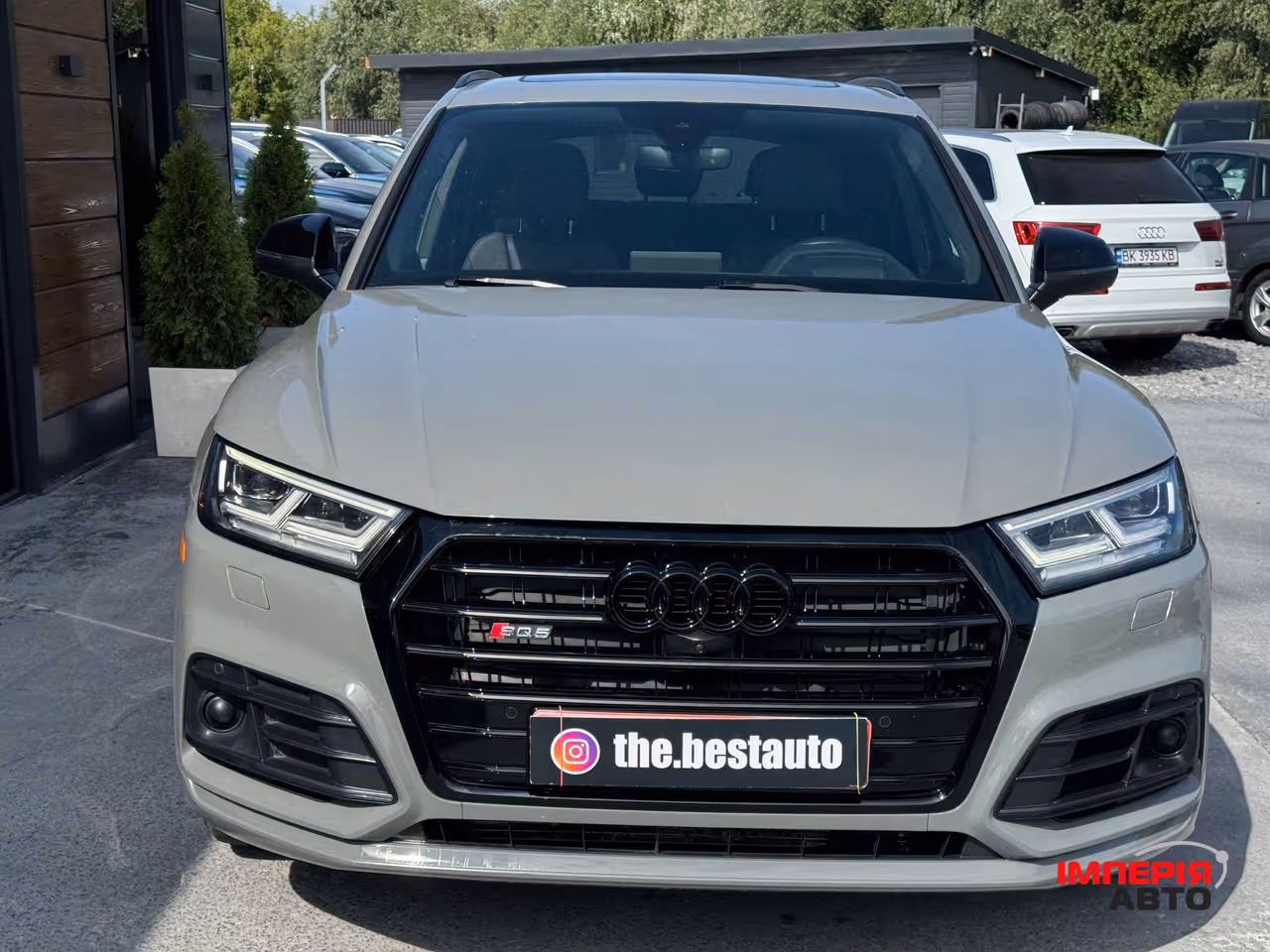 Audi Q5 - фото 16