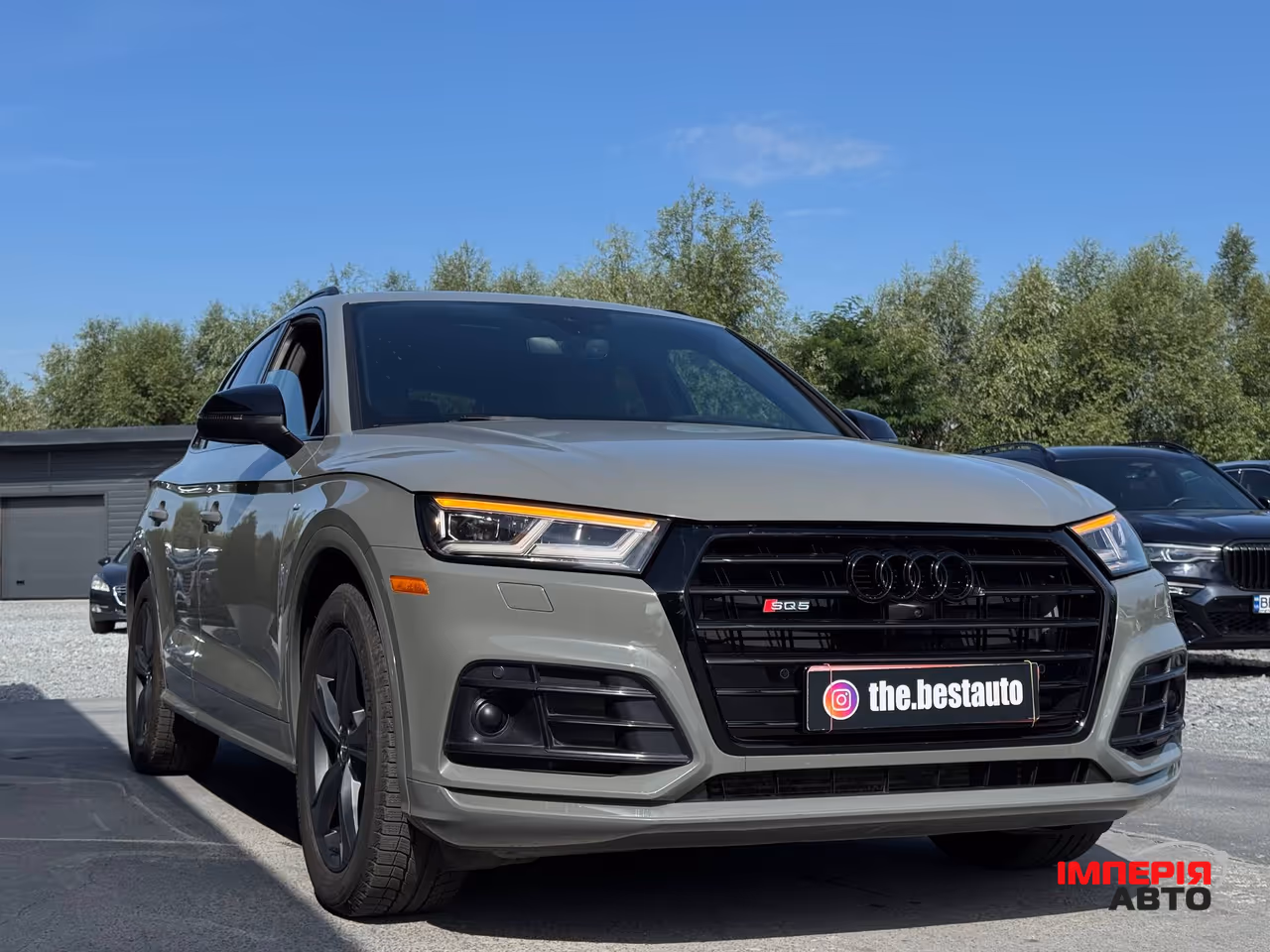 Audi Q5 - фото 15