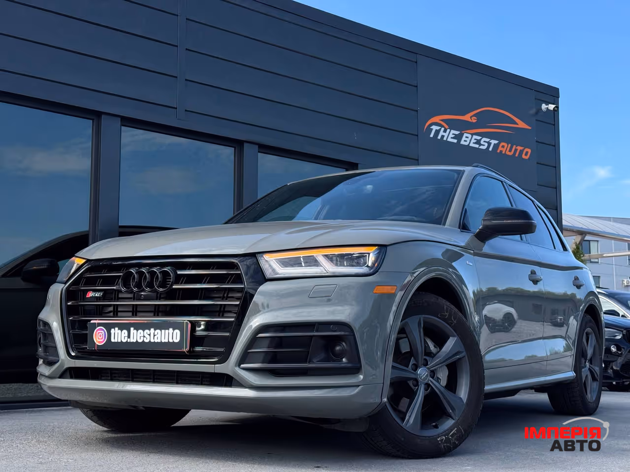 Audi Q5 - фото 2