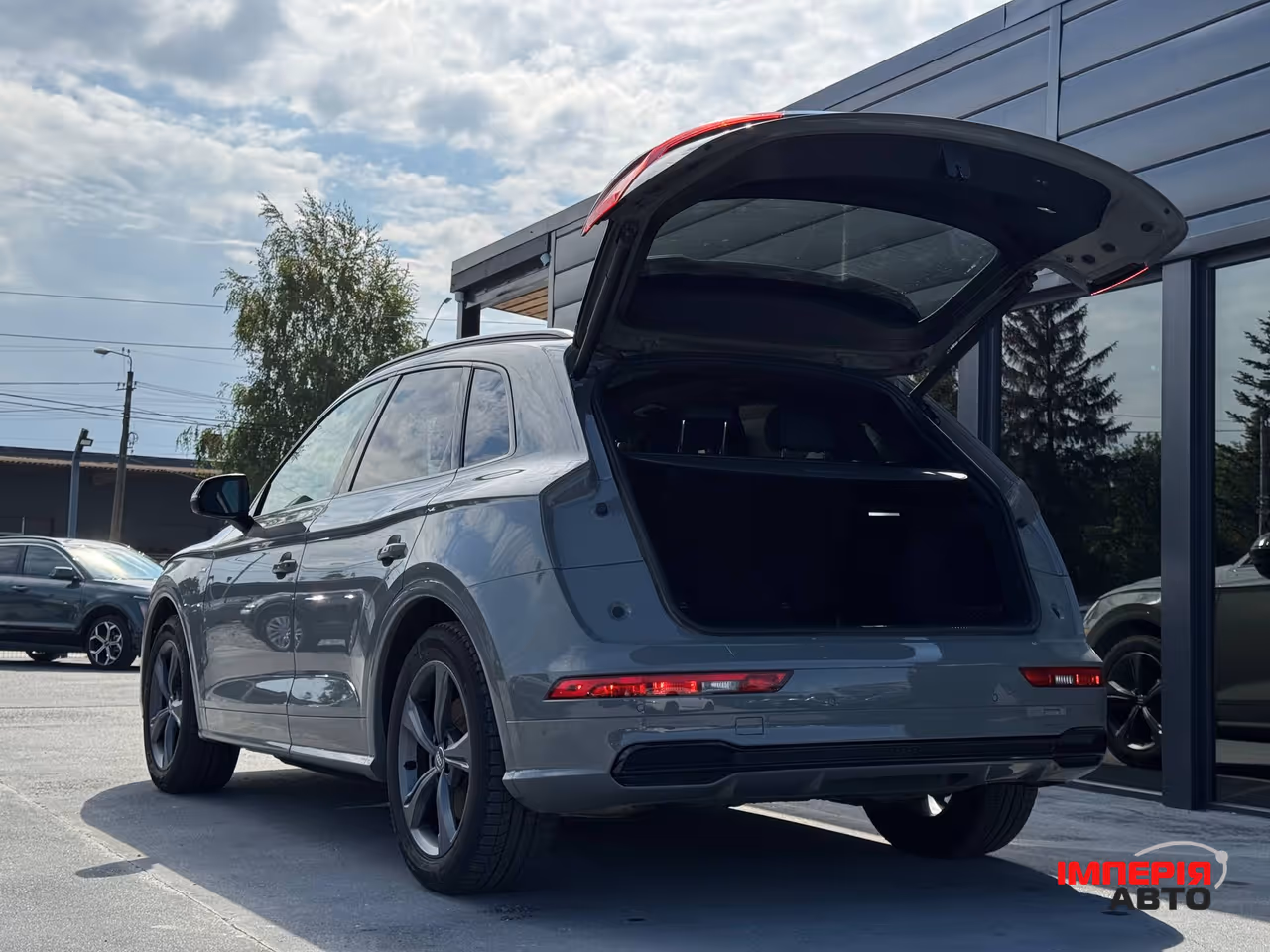 Audi Q5 - фото 27