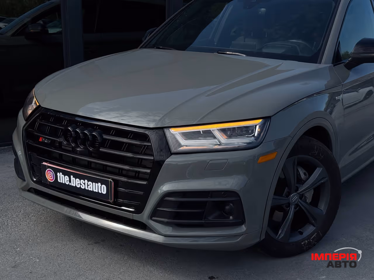 Audi Q5 - фото 3