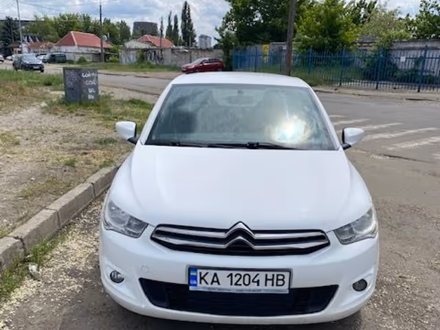 Citroen C-Elysee - зображення 3