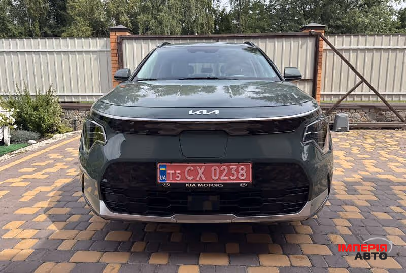 Kia Niro - фото 5