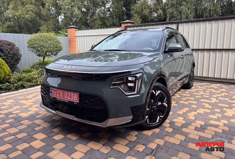 Kia Niro - фото 2