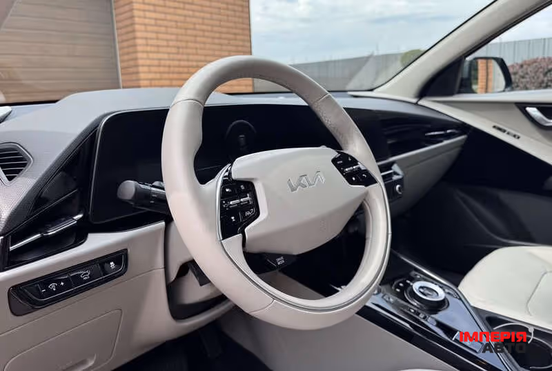 Kia Niro - фото 23