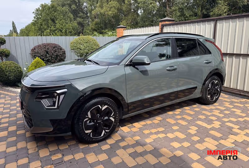 Kia Niro - фото 9