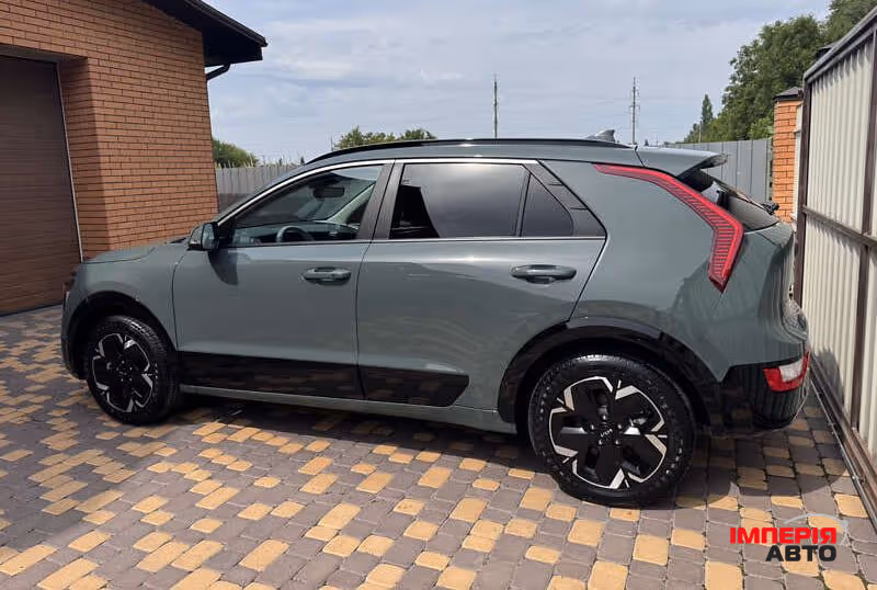 Kia Niro - фото 10