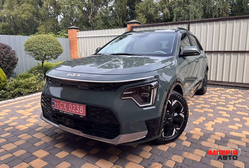 Kia Niro - фото 3