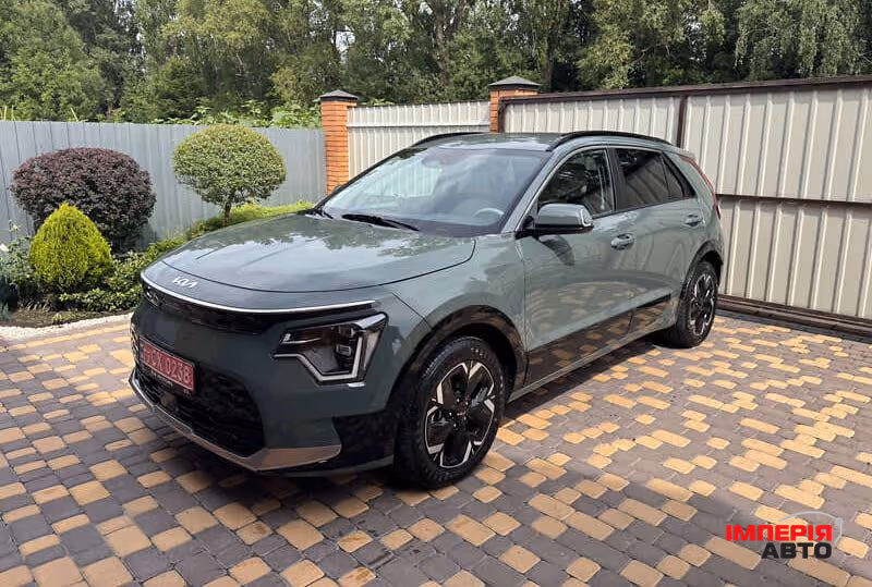Kia Niro - фото 4