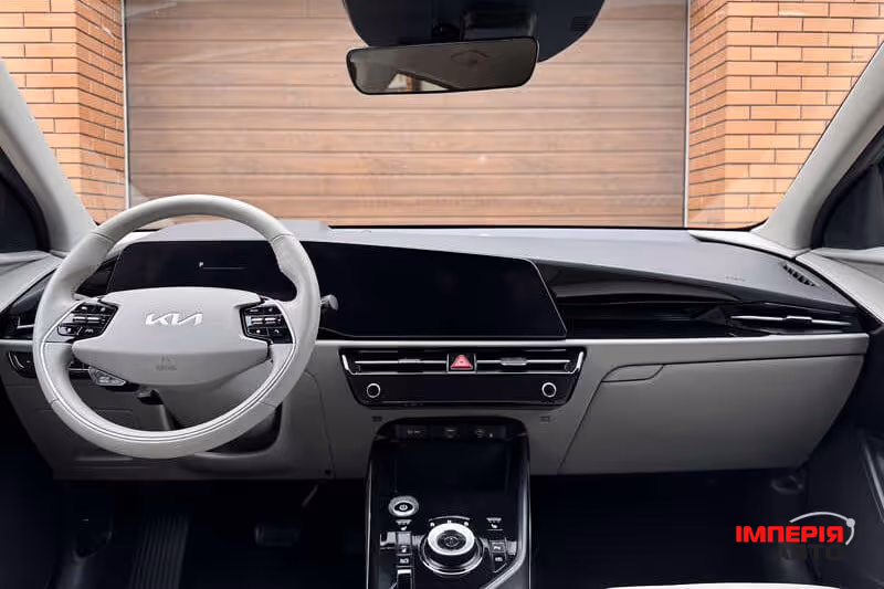 Kia Niro - фото 26